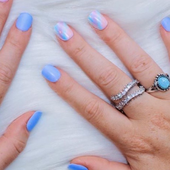 KENDRA SCOTT • Silver Beck Wrap Ring - Picture 2 of 8